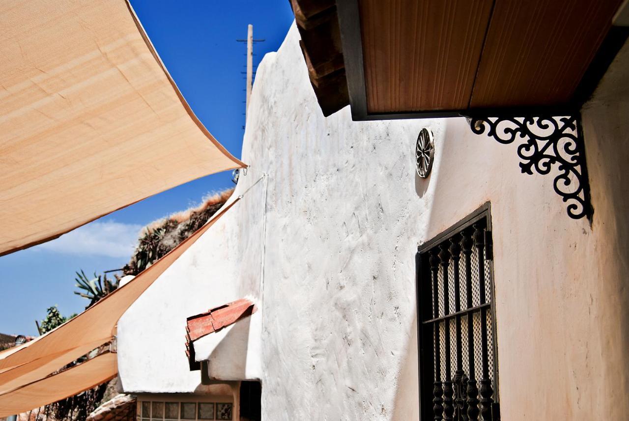 Las Cuevas de Monachil Exterior foto